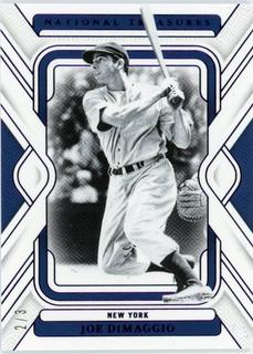 Joe DiMaggio