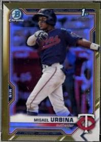 Misael Urbina