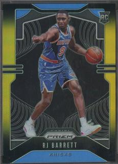 RJ Barrett