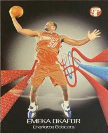 Emeka Okafor #199