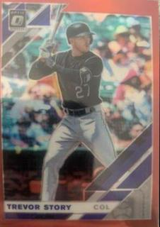 Trevor Story