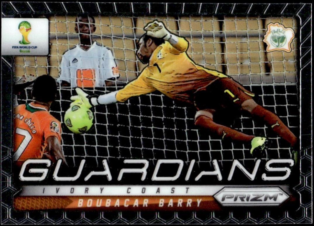 Boubacar Barry