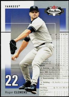 Roger Clemens