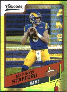 Matthew Stafford