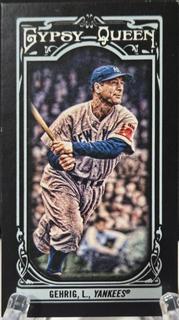 Lou Gehrig