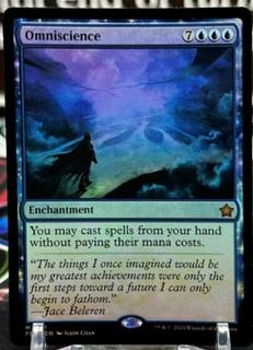 Omniscience
