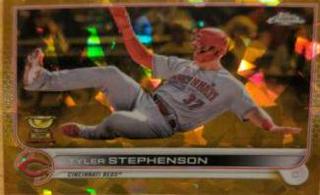Tyler Stephenson