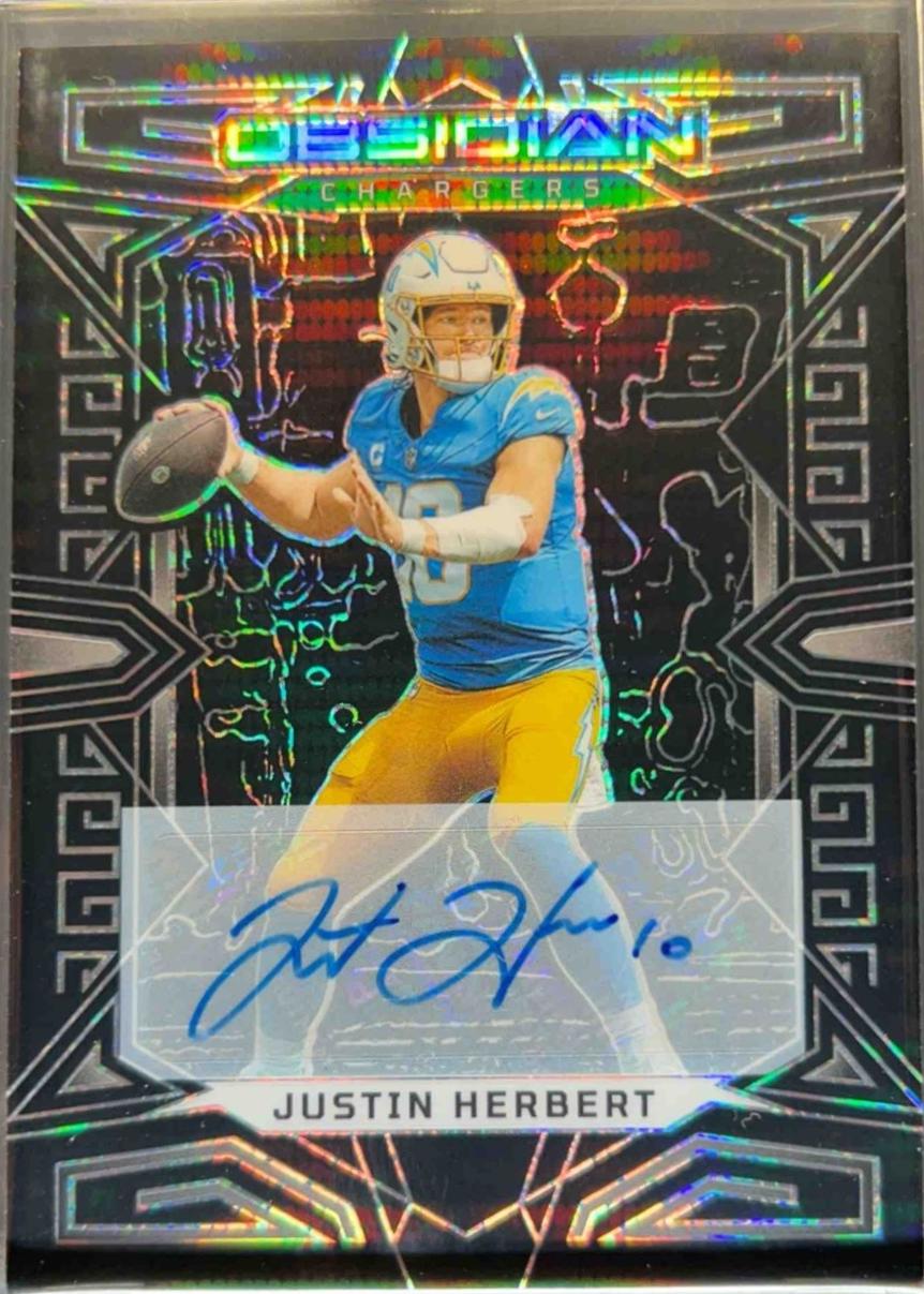 Justin Herbert [Asia] #55
