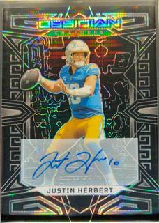 Justin Herbert