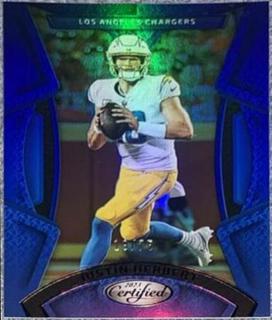 Justin Herbert