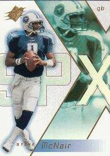 Steve McNair