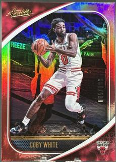 Coby White