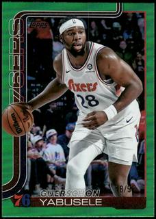 Guerschon Yabusele