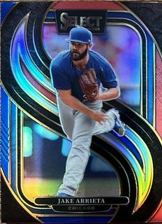 Jake Arrieta