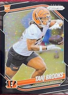 Tahj Brooks