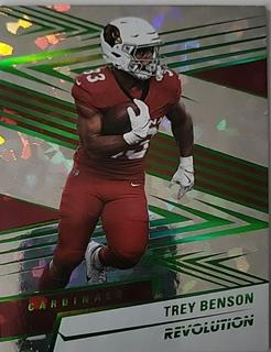 Trey Benson