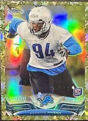 Ezekiel Ansah