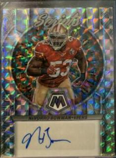 Navorro Bowman