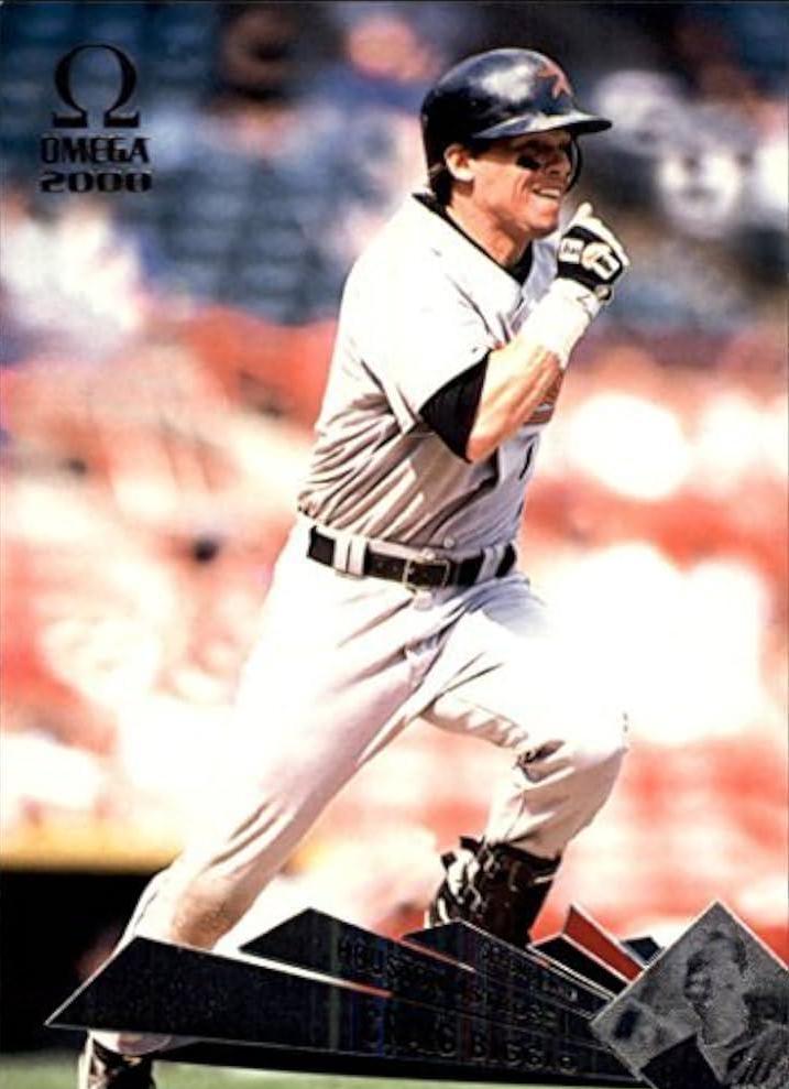 Craig Biggio #63 Baseball Cards 2000 Pacific Omega