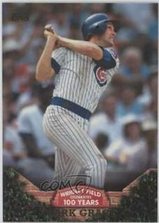 Mark Grace