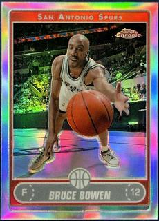 Bruce Bowen