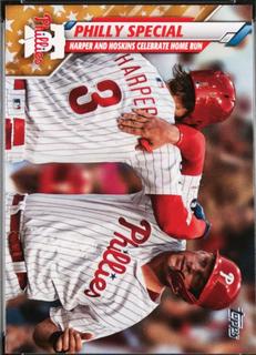 Bryce Harper, Rhys Hoskins