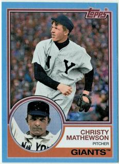 Christy Mathewson