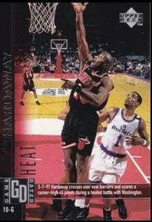Tim Hardaway