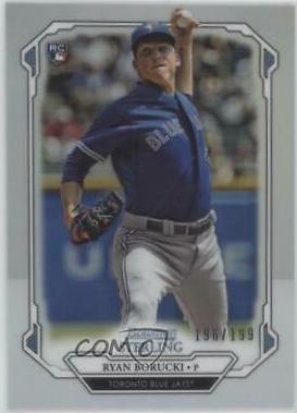 Ryan Borucki [Refractor] #BSR-59