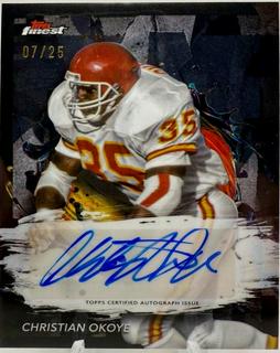 Christian Okoye
