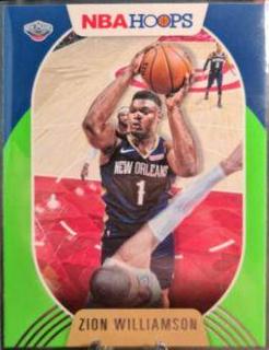 Zion Williamson