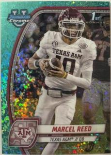 Marcel Reed