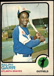 Ralph Garr