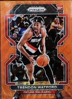 Trendon Watford