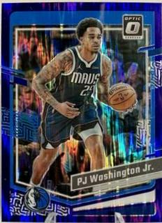 P.J. Washington Jr.