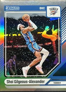 Shai Gilgeous-Alexander