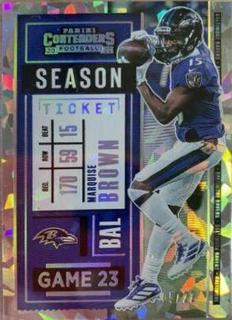 Marquise Brown