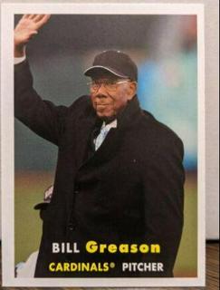 Bill Greason