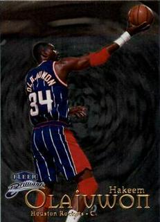 Hakeem Olajuwon