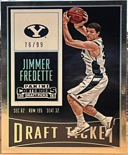 Jimmer Fredette