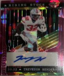 TreVeyon Henderson