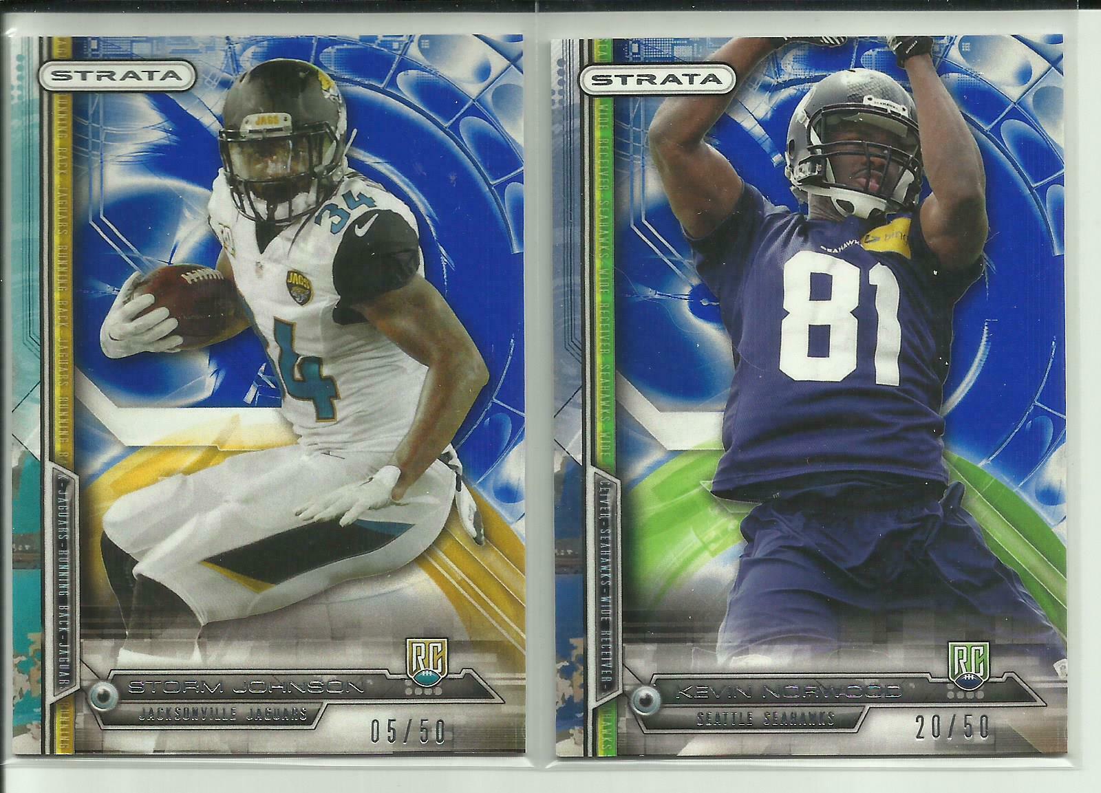 Storm Johnson [Sapphire] #181