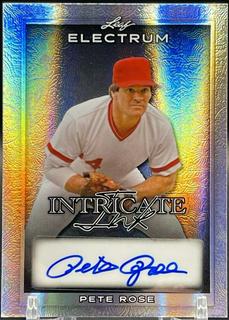 Pete Rose
