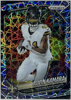 Alvin Kamara