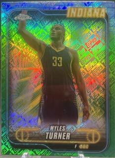 Myles Turner