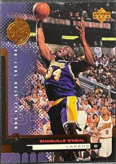 Shaquille O'Neal