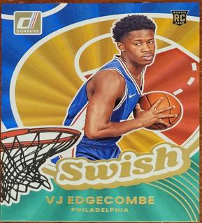 VJ Edgecombe