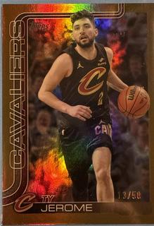 Ty Jerome