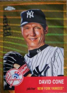 David Cone