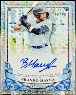 Brando Mayea